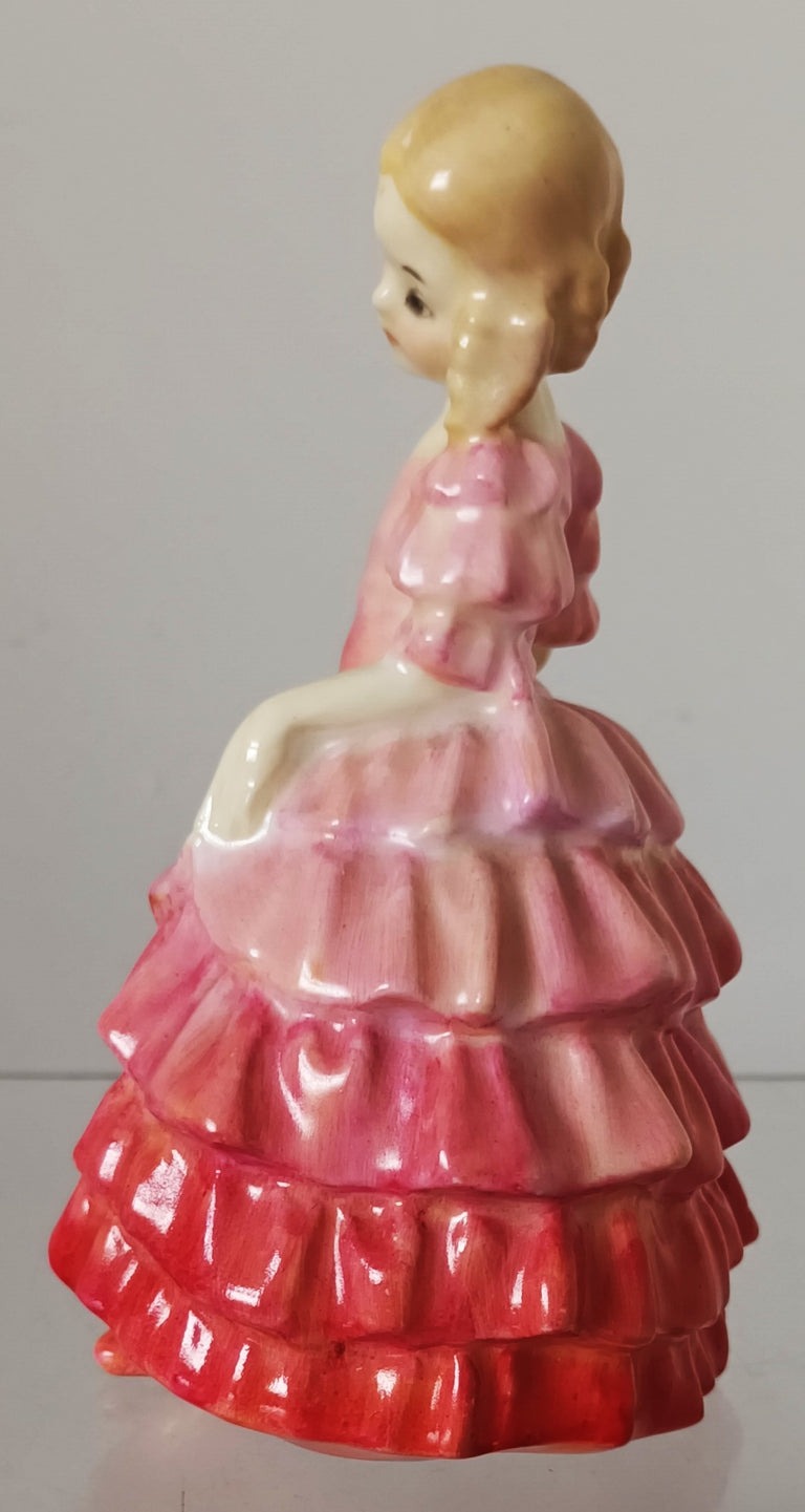 Vintage Royal Doulton Porcelain Figurine ~ 