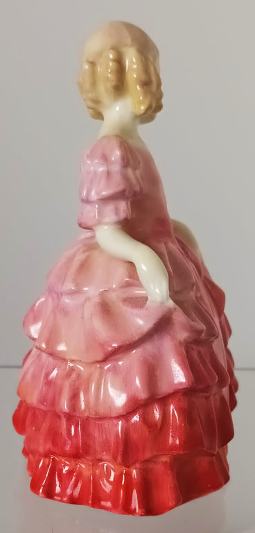 Vintage Royal Doulton Porcelain Figurine ~ 