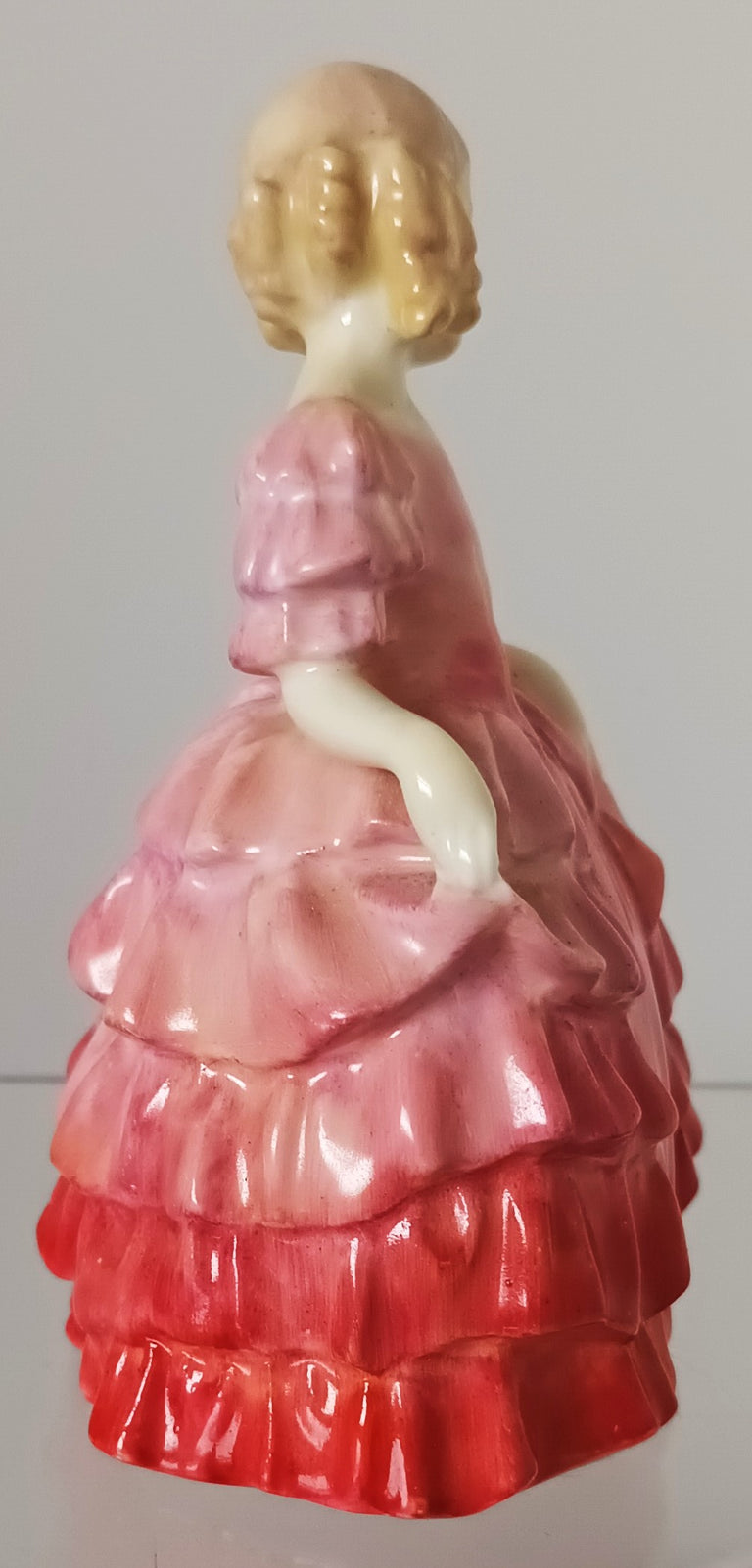 Vintage Royal Doulton Porcelain Figurine ~ 