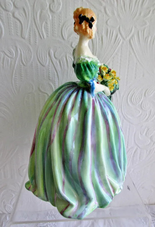 Vintage Royal Doulton Porcelain Figurine ~ 