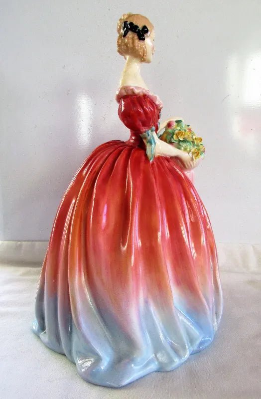 Vintage Royal Doulton Porcelain Figurine ~ 