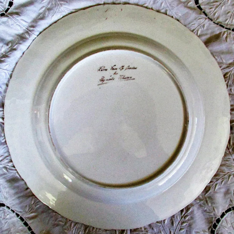 Porcelain Cabinet Dish ~ 