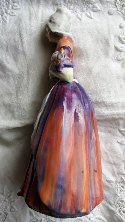 Vintage English Porcelain Figurine ~ 