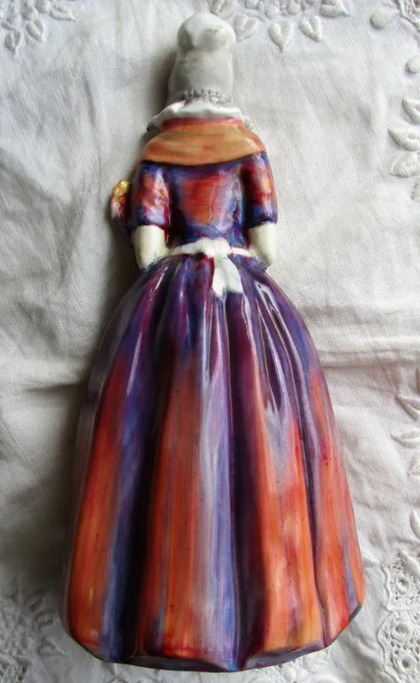 Vintage English Porcelain Figurine ~ 