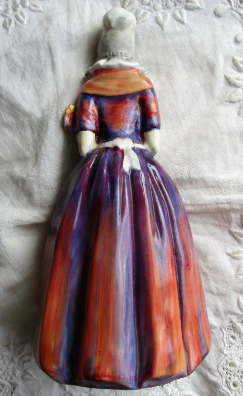 Vintage English Porcelain Figurine ~ 