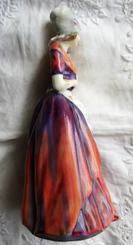 Vintage English Porcelain Figurine ~ 
