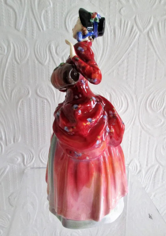 Vintage Royal Doulton Porcelain Figurine ~ 