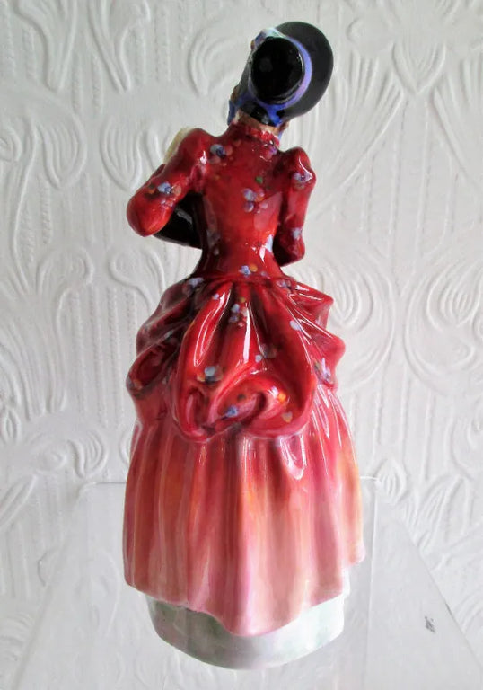 Vintage Royal Doulton Porcelain Figurine ~ 