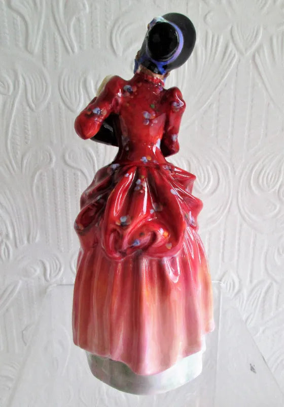Vintage Royal Doulton Porcelain Figurine ~ 