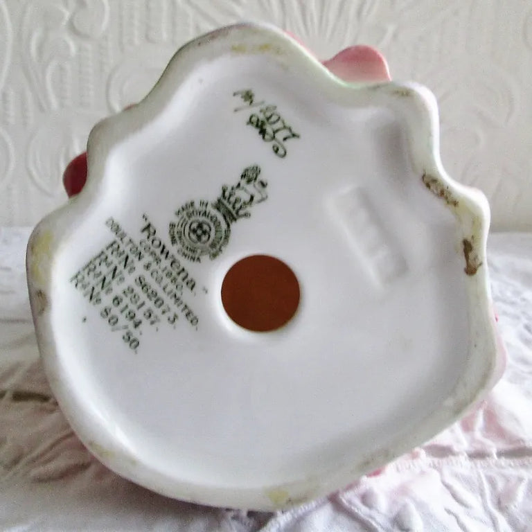Vintage Royal Doulton Porcelain Figurine ~ 