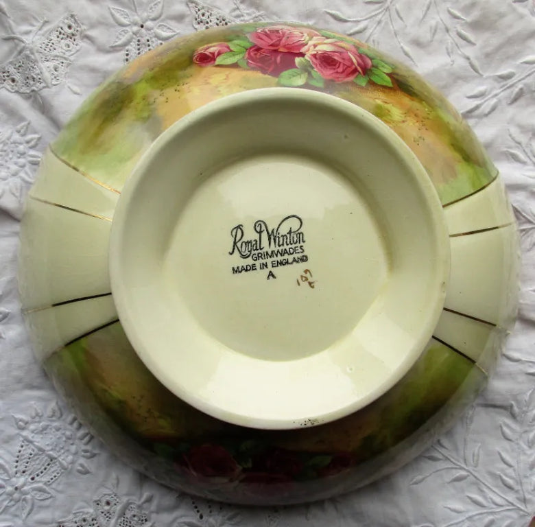 Vintage Royal Winton 