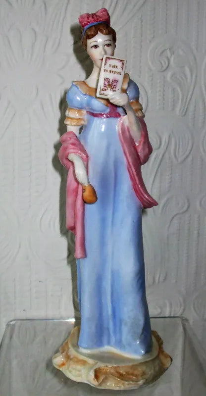 Royal Worcester Anne Elliot