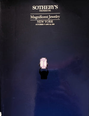 S 5752-MYSTERY NY 17. - 18. 10. 1988