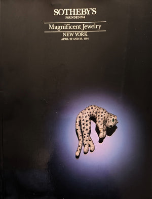 S 6163-PANTHER NY 22. - 23. 04. 1991