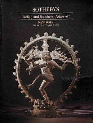 S 6741 DAKINI Indian & Southeast Asian Art NY 21. 09. 1995 - AA Copy