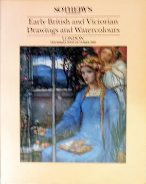 Sotheby's ~ British Drawings & Watercolours ~ London ~ 19.10.1989