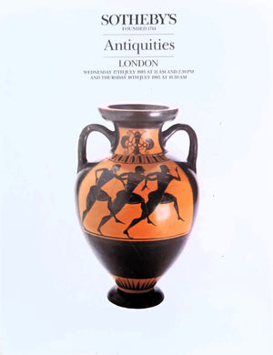 S ARTEMIS L 17. - 18. 07. 1985