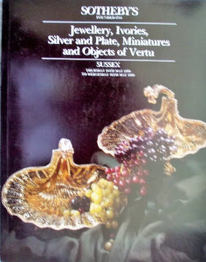 Sotheby's ~ Antiques & Collectables ~ Sussex ~ 10. - 16. 05. 1990