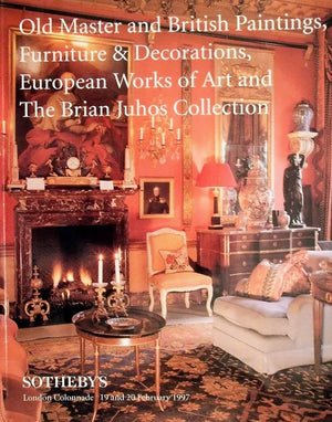 Sotheby's ~ Brian Juhos Collection ~ London ~ 19. & 20. 02. 1997