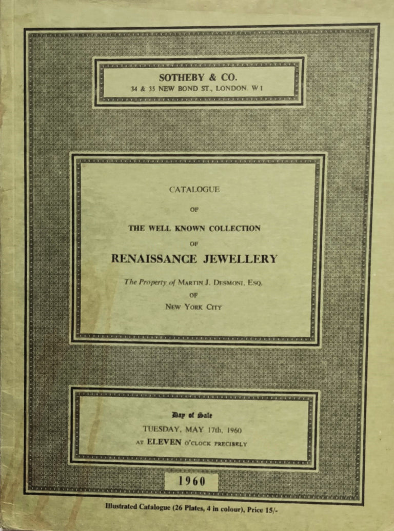 S DESMONI L 17. 05. 1960