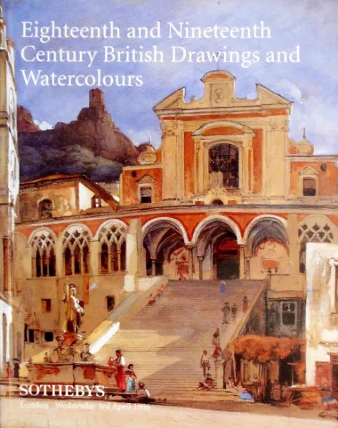 S DIANA Eighteenth and Nineteenth Century British Drawings and Watercolours L 03. 04. 1996