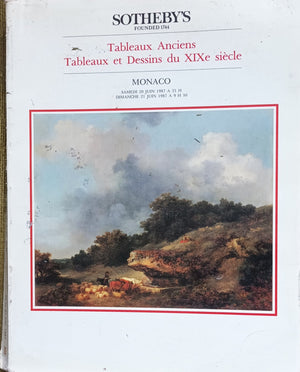 S FRAGONARD M 20. - 21. 06. 1987