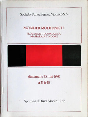Sotheby's ~ Maharaja d' Indore ~ Monte Carlo ~ 25. 05. 1980