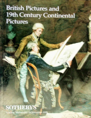 Sotheby's ~ 19th Century Pictures ~ London ~ 24. 11. 1999