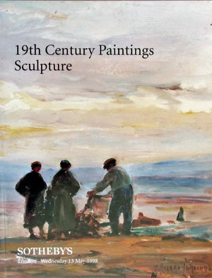 Sotheby's ~ 19th C. Paintings & Sculpture ~ London ~ 13. 05. 1998