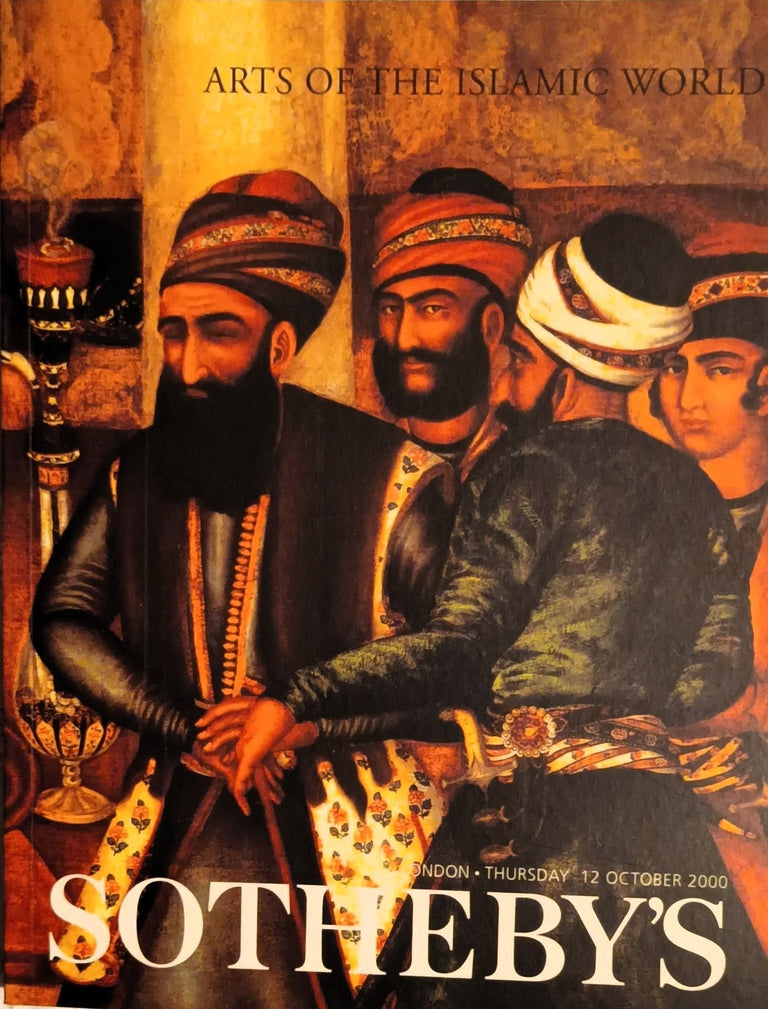S L00502 Arts of the Islamic World L 12. 10. 2000 - AA Copy