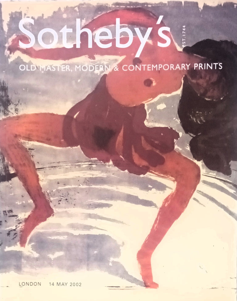 S L02191 DANCER L 14. 05. 2002