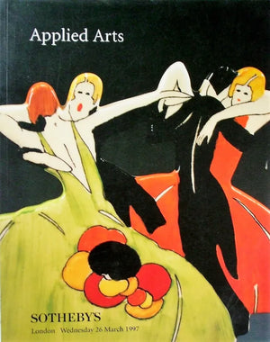 Sotheby's ~ Applied Arts ~ London ~ 26. 03. 1997