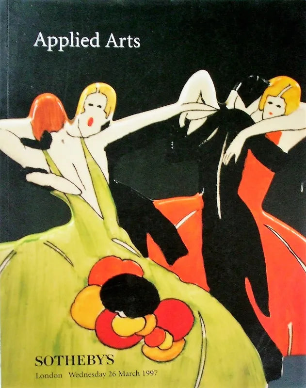 Sotheby's ~ Applied Arts ~ London ~ 26. 03. 1997
