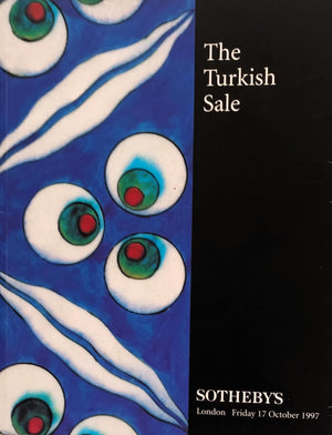 S LN7623 SELIM The Turkish Sale L 17. 10. 1997 - AA Copy