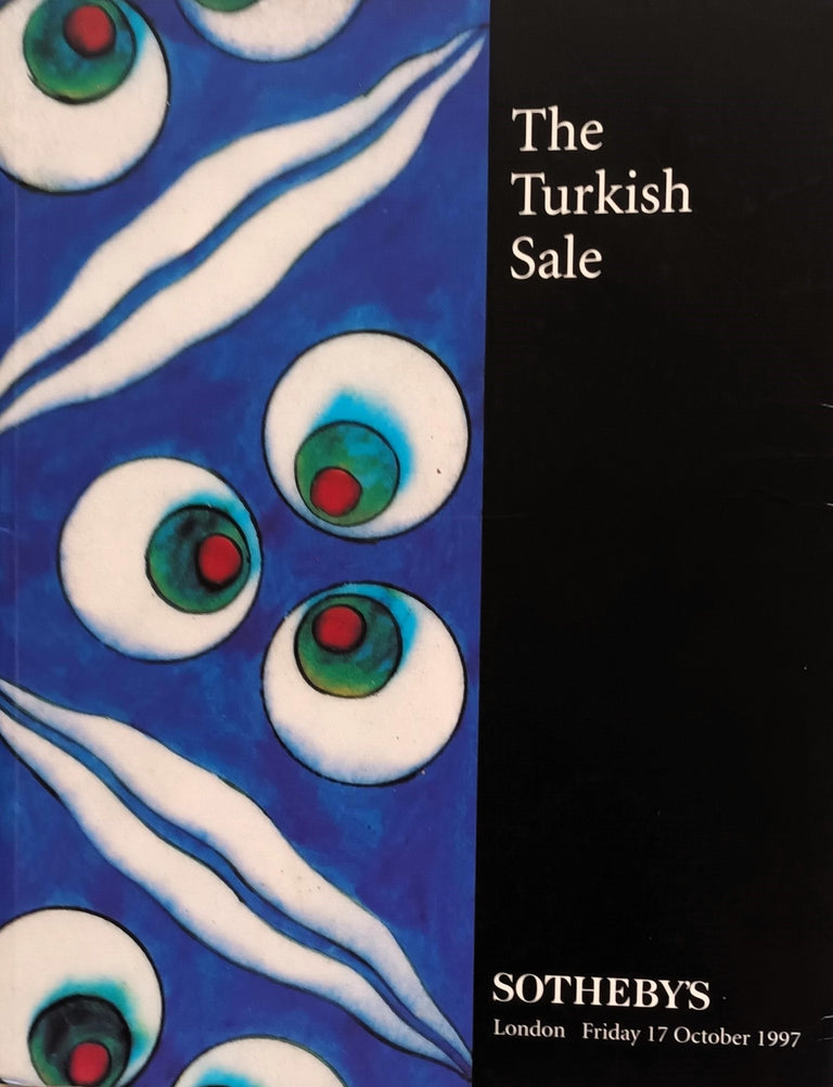 S LN7623 SELIM The Turkish Sale L 17. 10. 1997 - AA Copy
