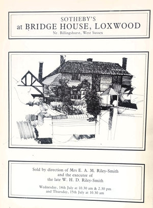 S LOXWOOD BHL 14. - 15. - 07. 1982