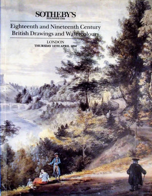 Sotheby's ~ 18th & 19th C. Pictures ~ London ~ 14. 04. 1994