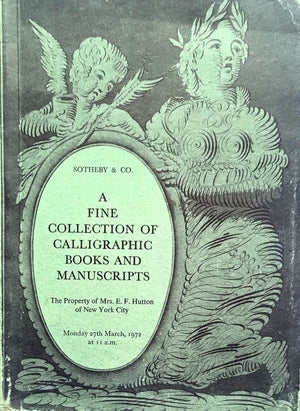 S Manuscripts L 27. 03. 1972