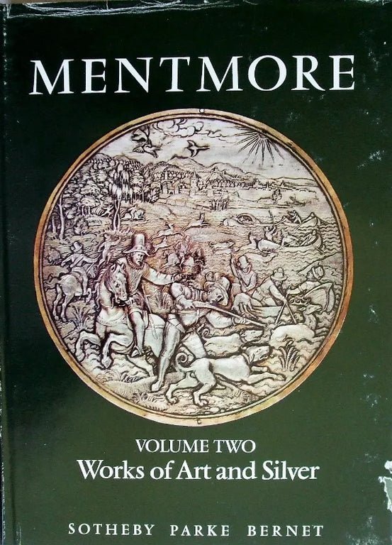 Sotheby's ~ Mentmore ~ The Complete Catalogue ~ Vol I to V ~ 1977