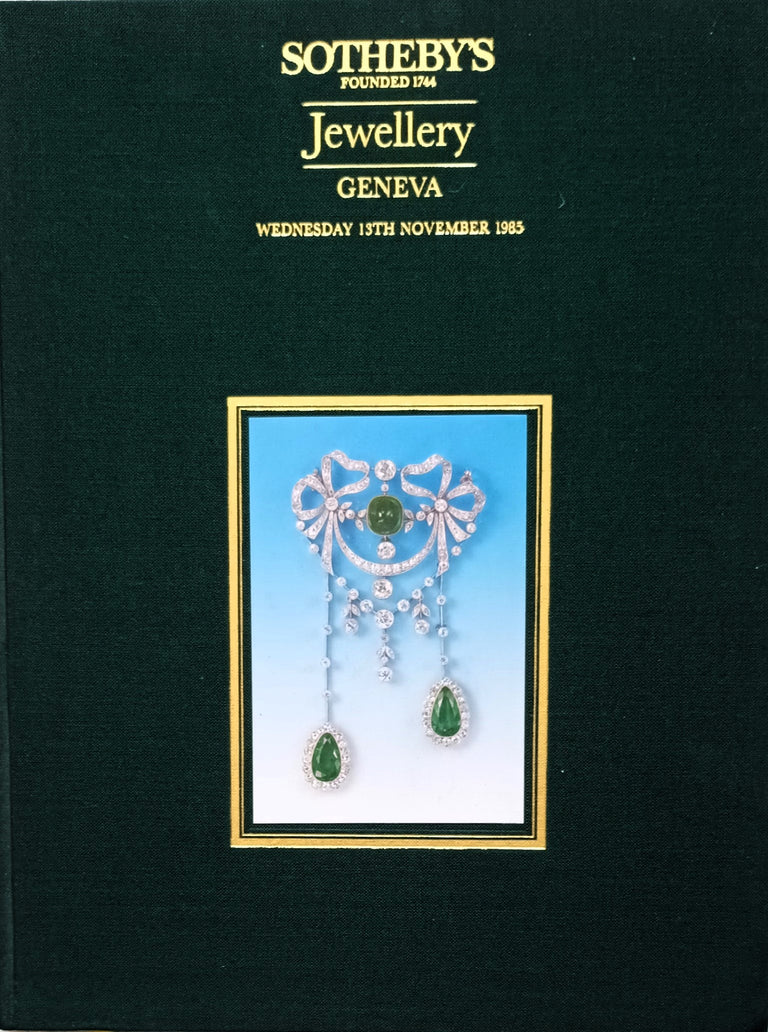 S OPERA G 13. 11. 1985