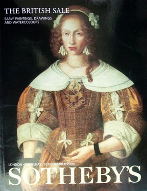 Sotheby's ~ The British Sale ~ London ~ 30. 11. 2000