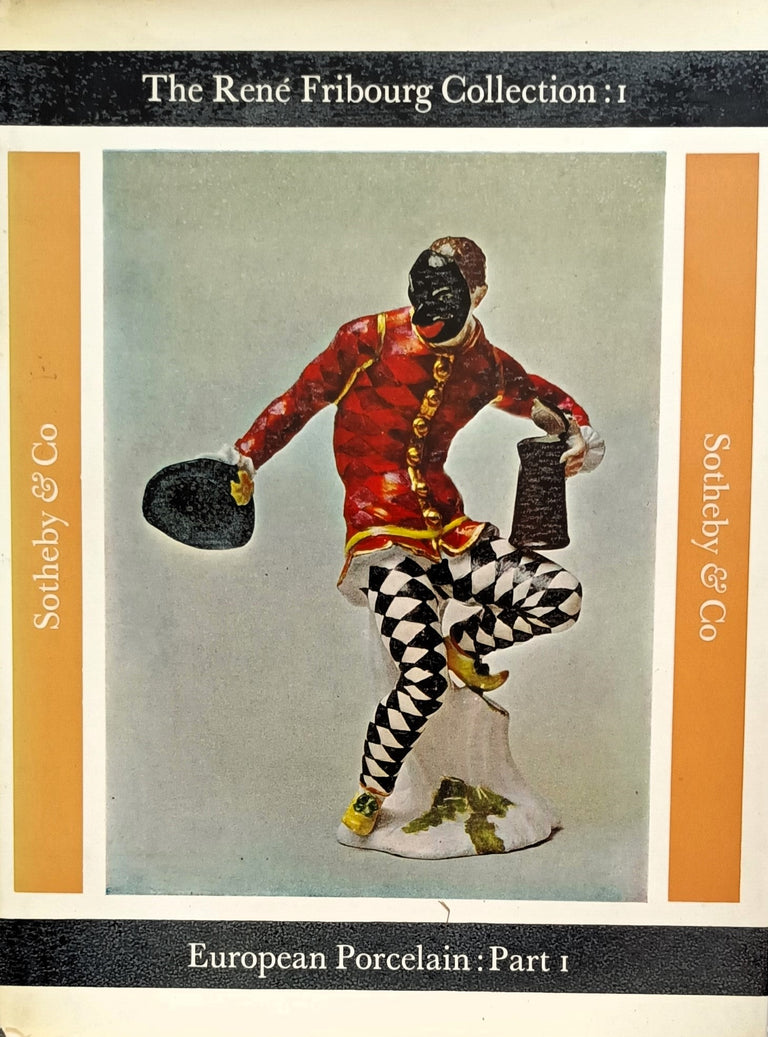 S René Fribourg Collection Vol. I L 25. 06. 1963