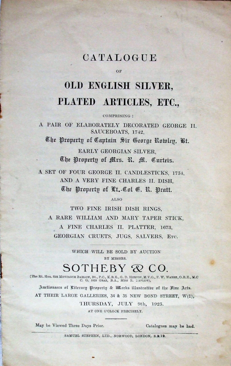 L 09. 07. 1925