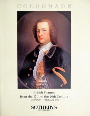 Sotheby's ~17th to 20th C. British Pictures ~ London ~ 09.02.1994