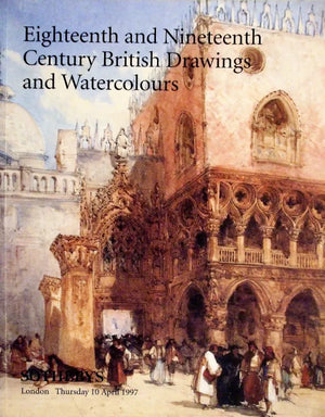 Sotheby's ~ Drawings & Watercolours ~ London ~ 10. 04. 1997