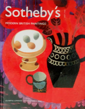 Sotheby's ~ Modern British Paintings ~ London ~ 27. 11. 2002