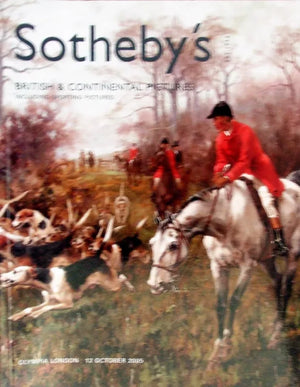 Sotheby's ~ Sporting Pictures ~ London ~ 12. 10. 2005