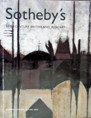Sotheby's ~ 20th C. British & Irish Art ~ London ~ 08. 06. 2005