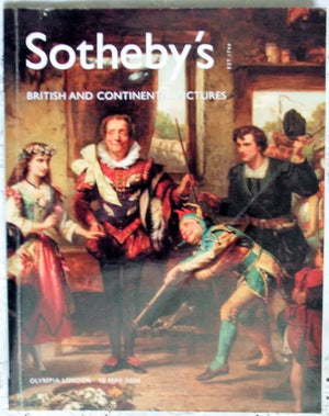 Sotheby's ~ British & Continental Pictures ~ London  18. 05. 2006