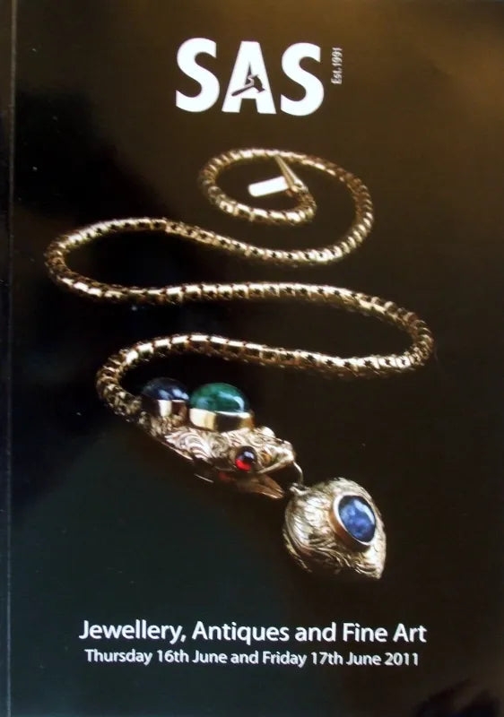 SAS ~ Jewellery & Antiques~ Newbury ~ 16. & 17. 06. 2011